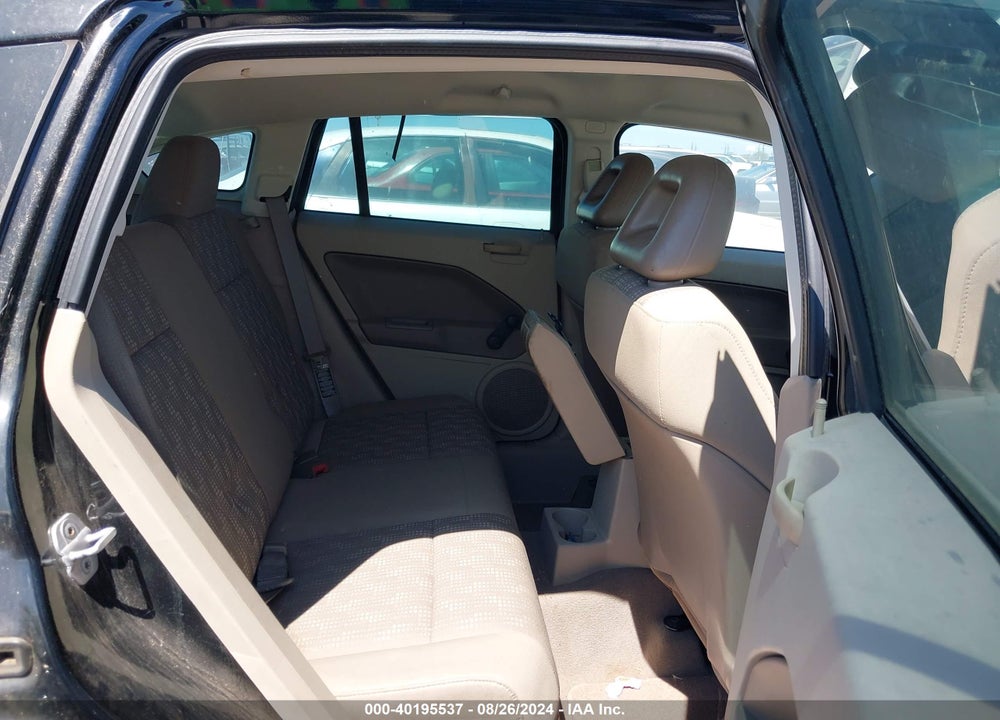 2007 DODGE CALIBER VIN: 1B3HB28C47D157574