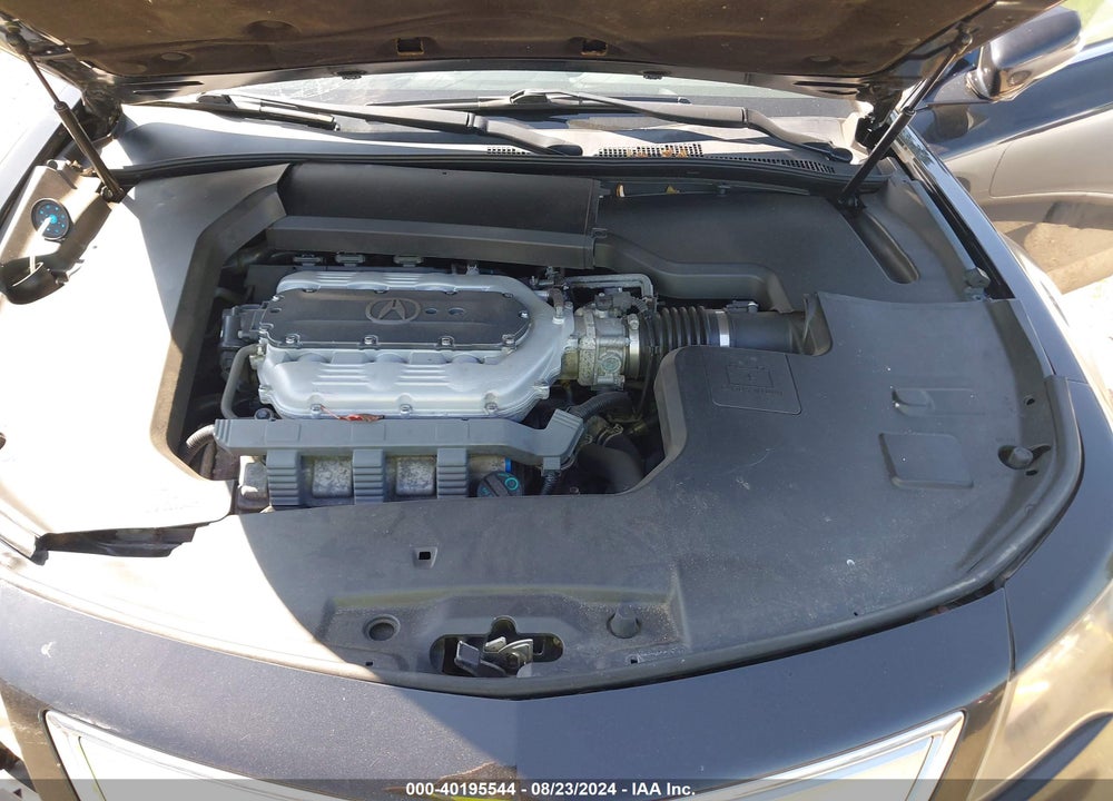 2013 ACURA TL 3.7 VIN: 19UUA9F72DA000168