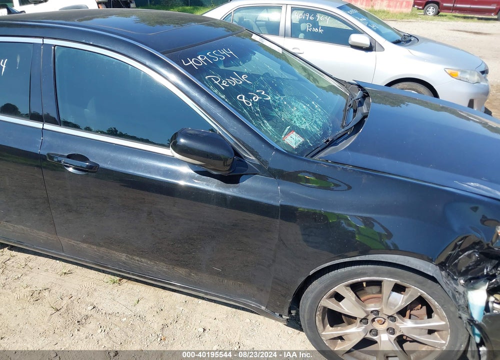 2013 ACURA TL 3.7 VIN: 19UUA9F72DA000168