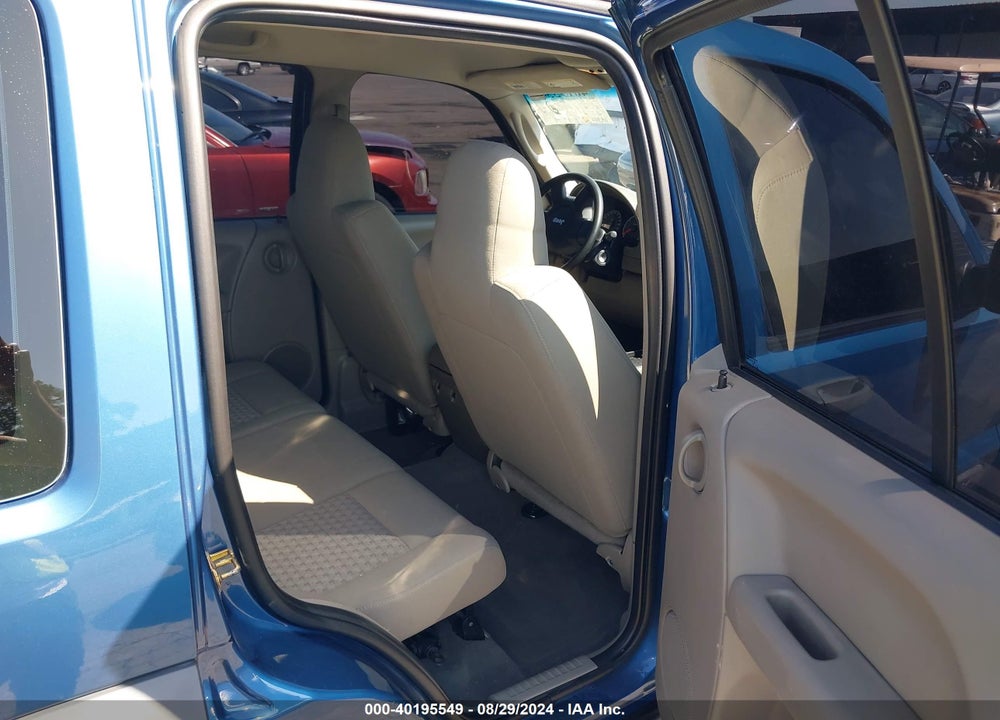 2006 JEEP LIBERTY SPORT VIN: 1J4GK48K26W194973