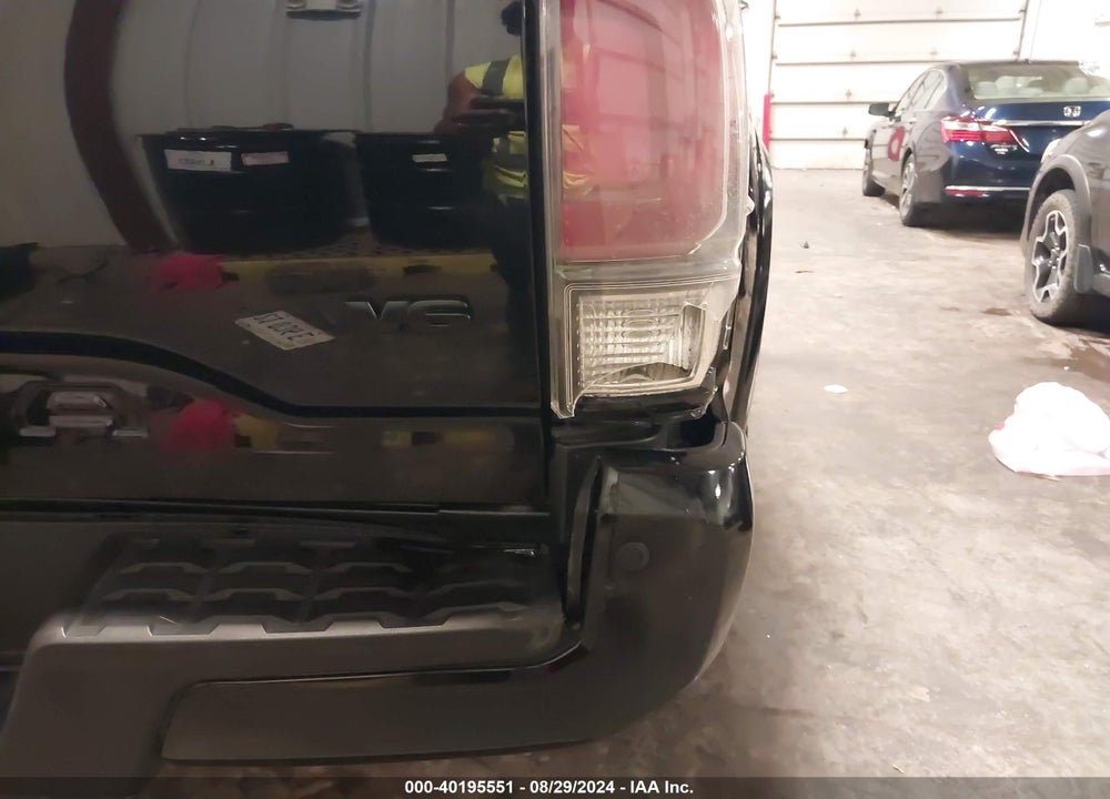 2022 TOYOTA TACOMA LIMITED VIN: 3TMGZ5AN3NM465985