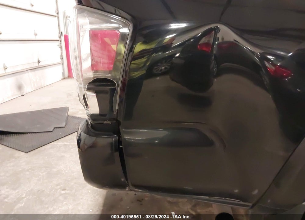 2022 TOYOTA TACOMA LIMITED VIN: 3TMGZ5AN3NM465985