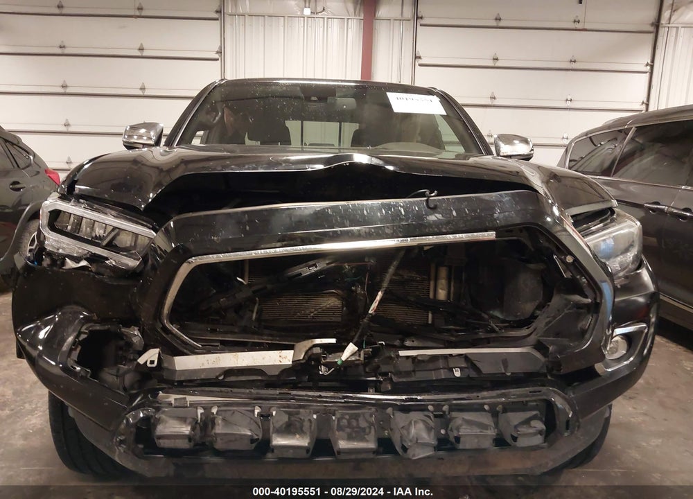 2022 TOYOTA TACOMA LIMITED VIN: 3TMGZ5AN3NM465985