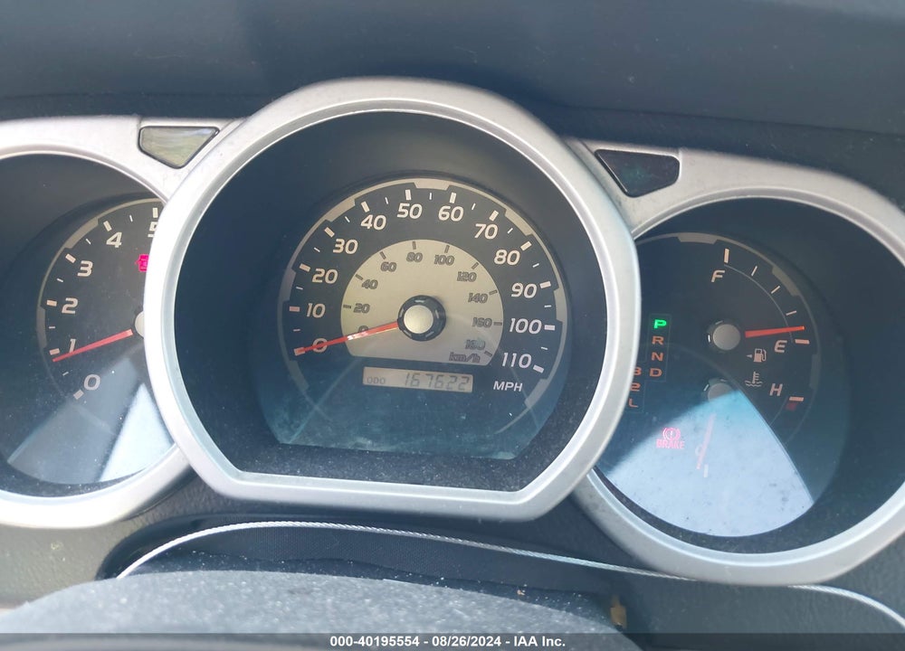 2004 TOYOTA 4RUNNER SR5 V6 VIN: JTEZU14R640028445
