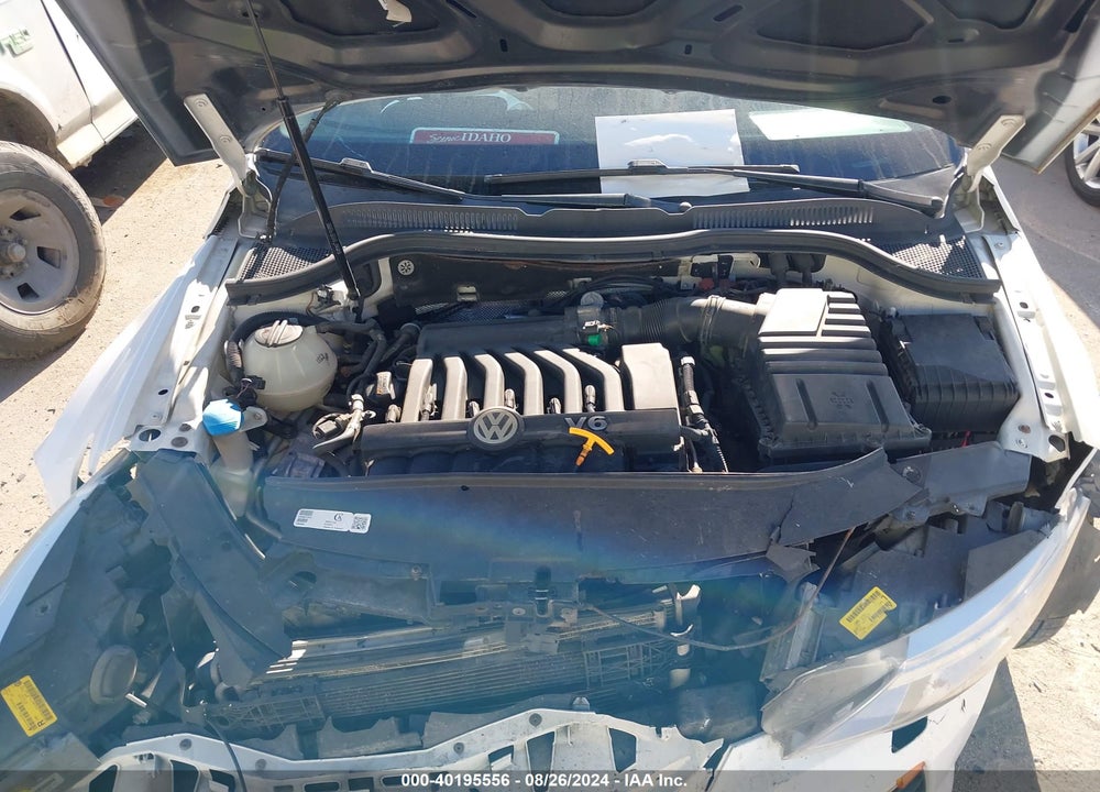 2010 VOLKSWAGEN CC VR6 VIN: WVWGU7AN9AE530154