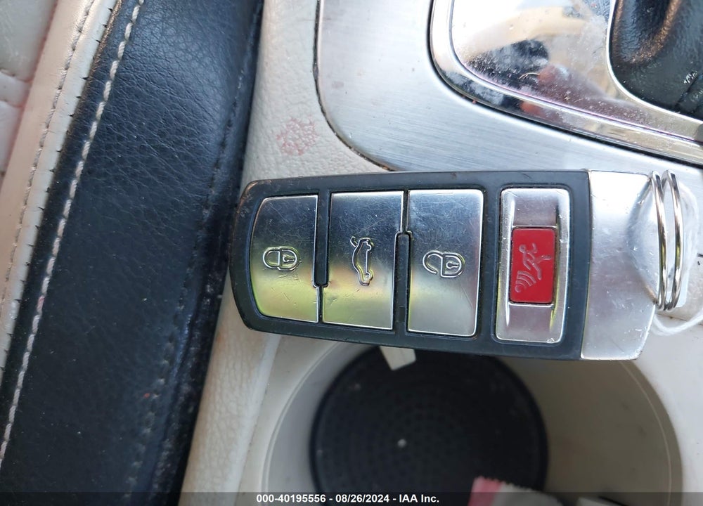 2010 VOLKSWAGEN CC VR6 VIN: WVWGU7AN9AE530154