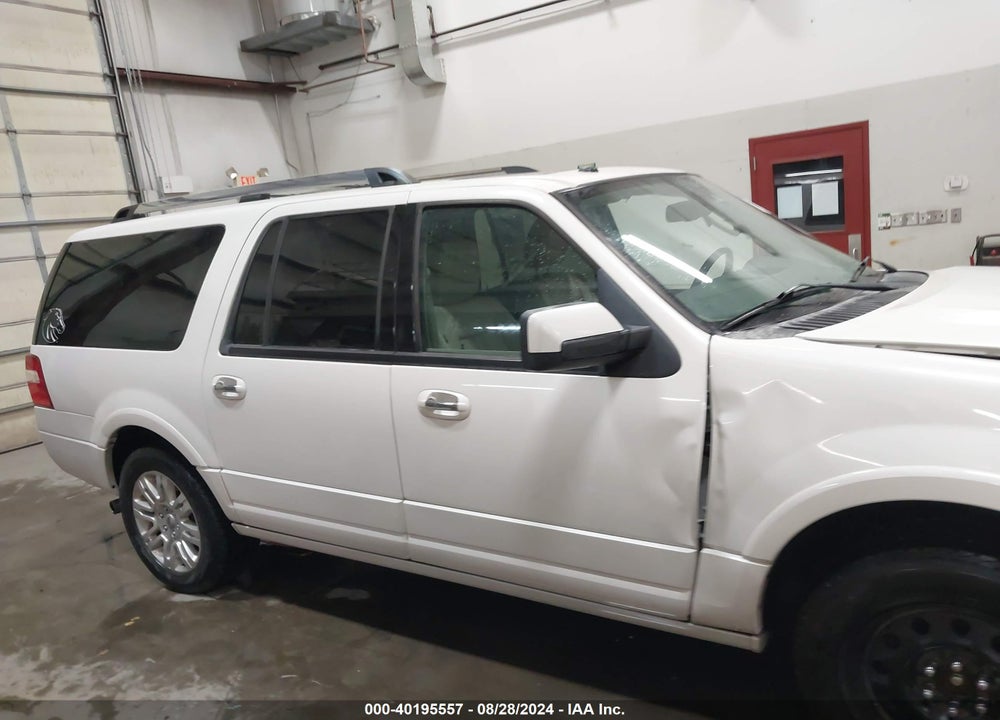 2014 FORD EXPEDITION EL LIMITED VIN: 1FMJK2A5XEEF50610