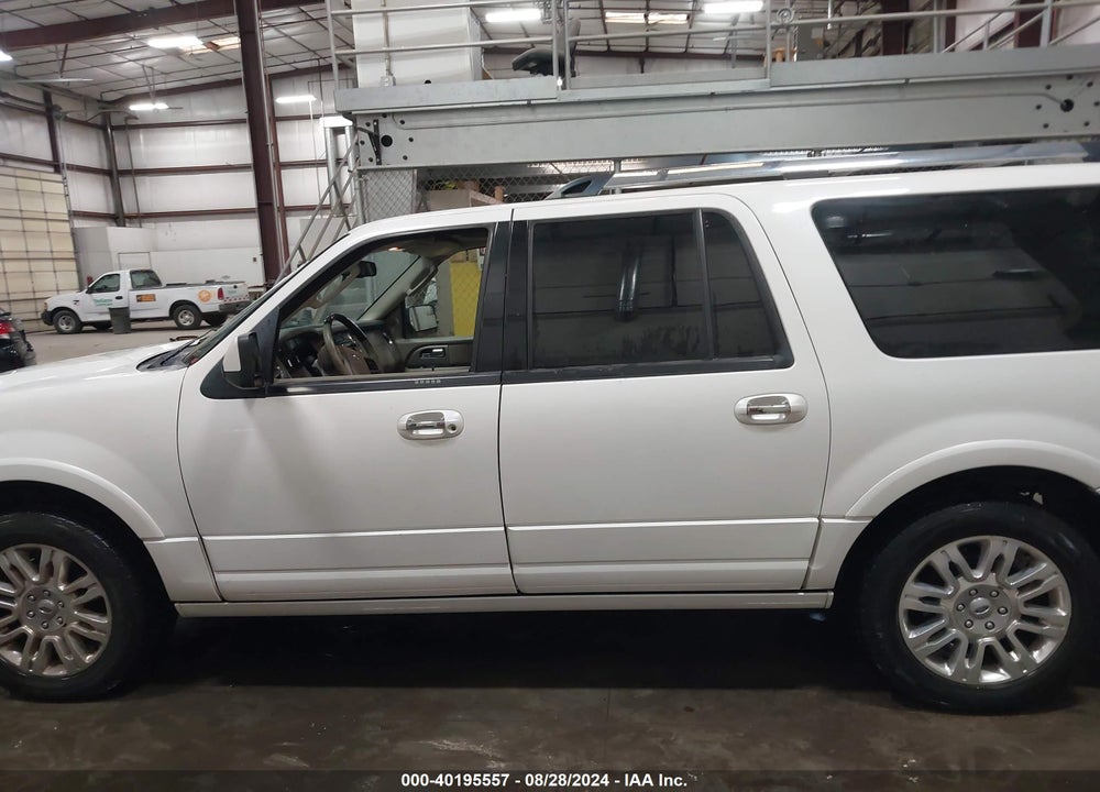 2014 FORD EXPEDITION EL LIMITED VIN: 1FMJK2A5XEEF50610