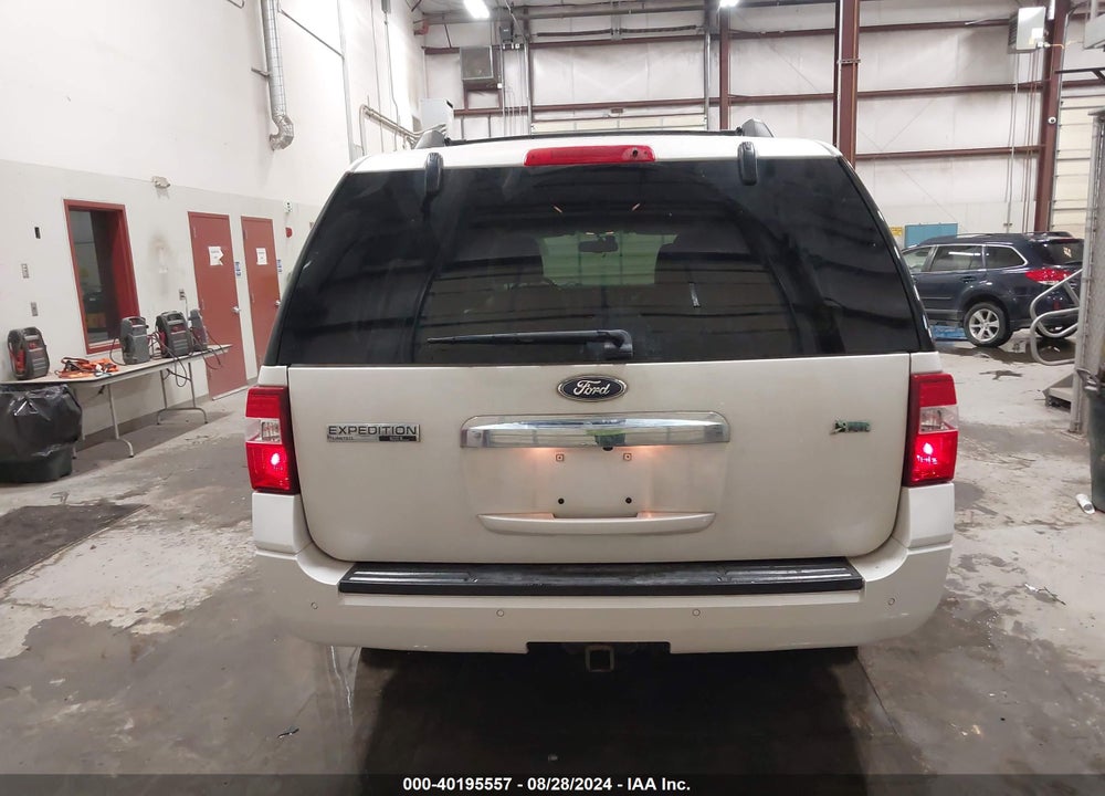 2014 FORD EXPEDITION EL LIMITED VIN: 1FMJK2A5XEEF50610