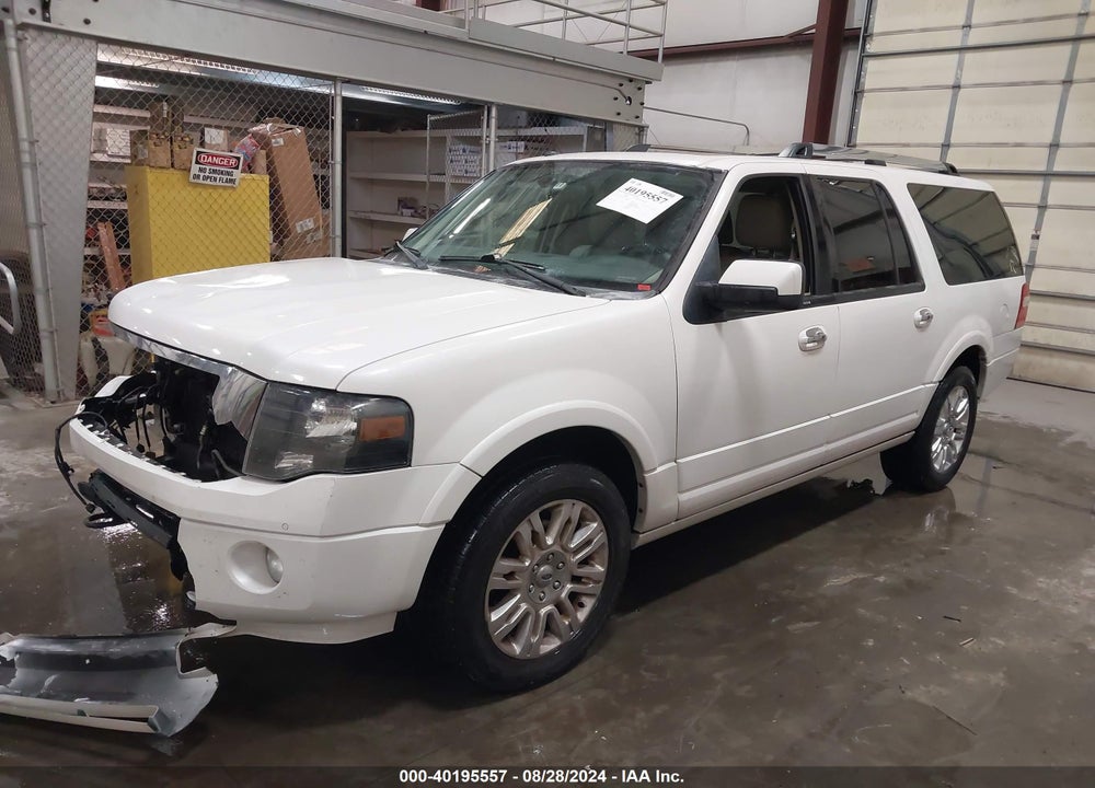 2014 FORD EXPEDITION EL LIMITED VIN: 1FMJK2A5XEEF50610