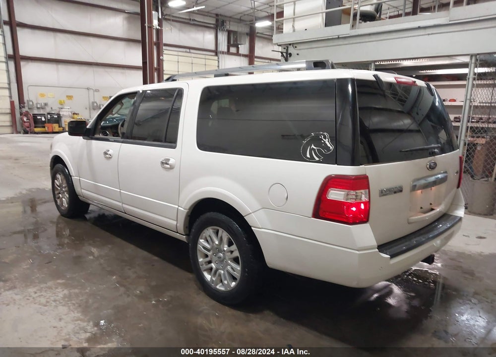 2014 FORD EXPEDITION EL LIMITED VIN: 1FMJK2A5XEEF50610