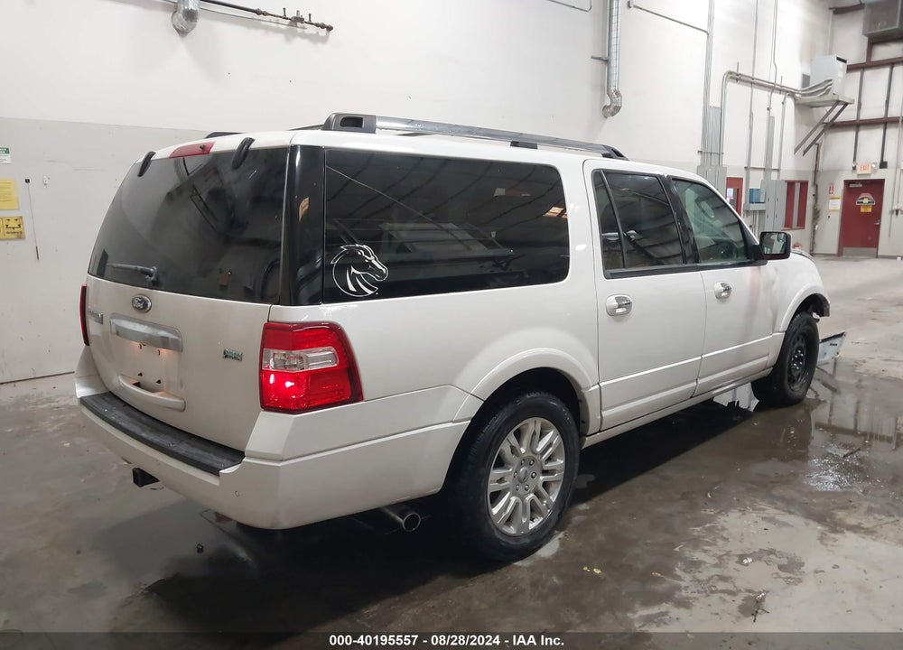 2014 FORD EXPEDITION EL LIMITED VIN: 1FMJK2A5XEEF50610