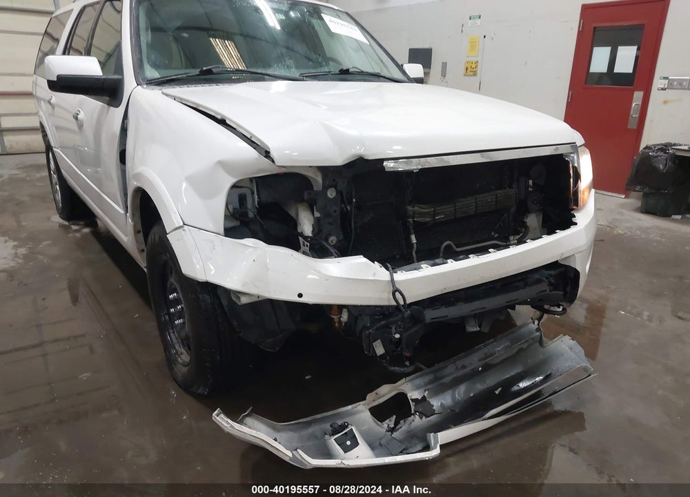 2014 FORD EXPEDITION EL LIMITED VIN: 1FMJK2A5XEEF50610