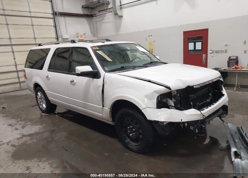 2014 FORD EXPEDITION EL LIMITED VIN: 1FMJK2A5XEEF50610