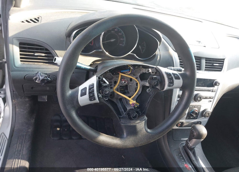 2012 CHEVROLET MALIBU 1LT VIN: 1G1ZC5E03CF303692