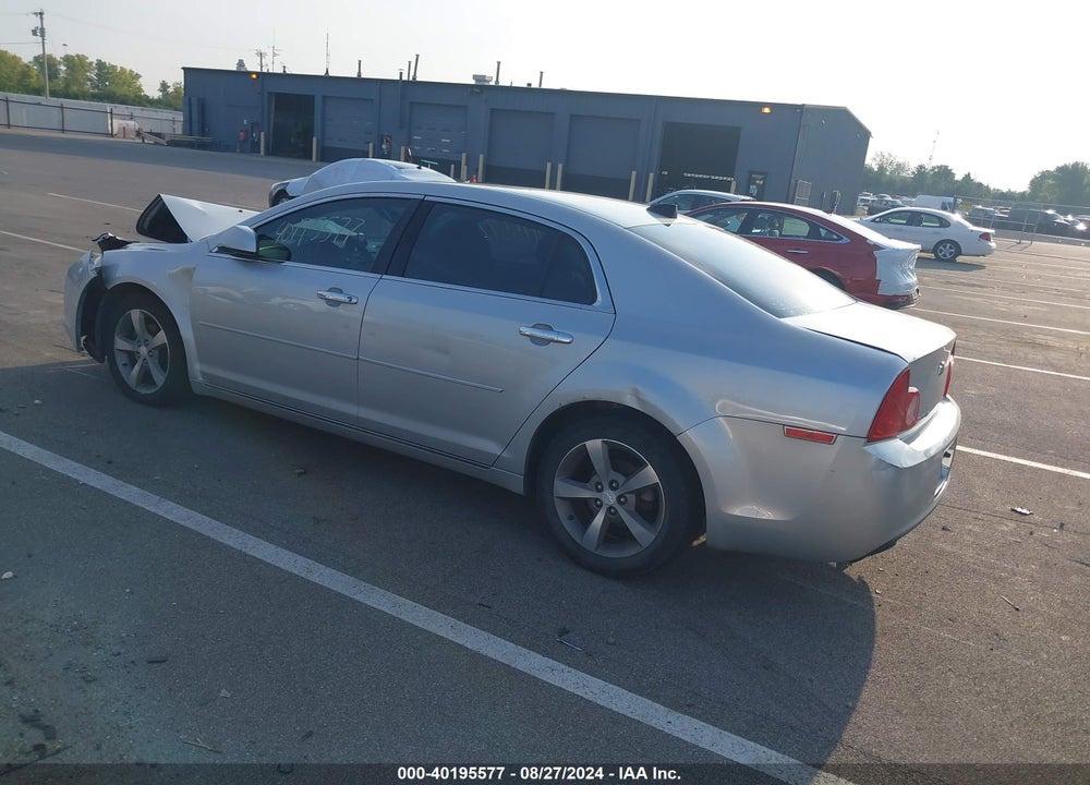 2012 CHEVROLET MALIBU 1LT VIN: 1G1ZC5E03CF303692