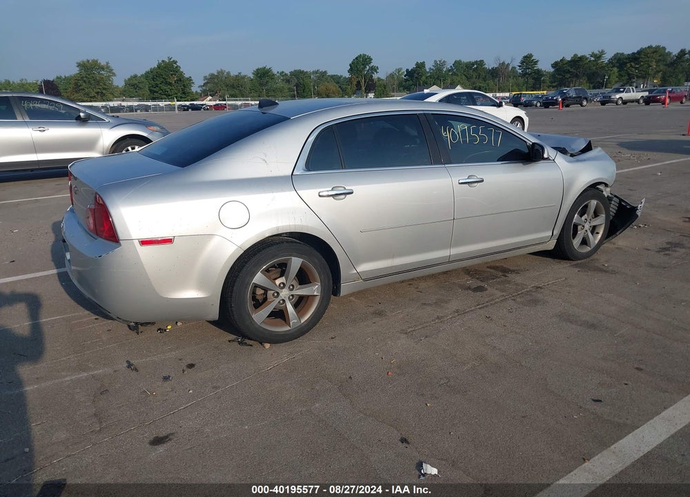 2012 CHEVROLET MALIBU 1LT VIN: 1G1ZC5E03CF303692