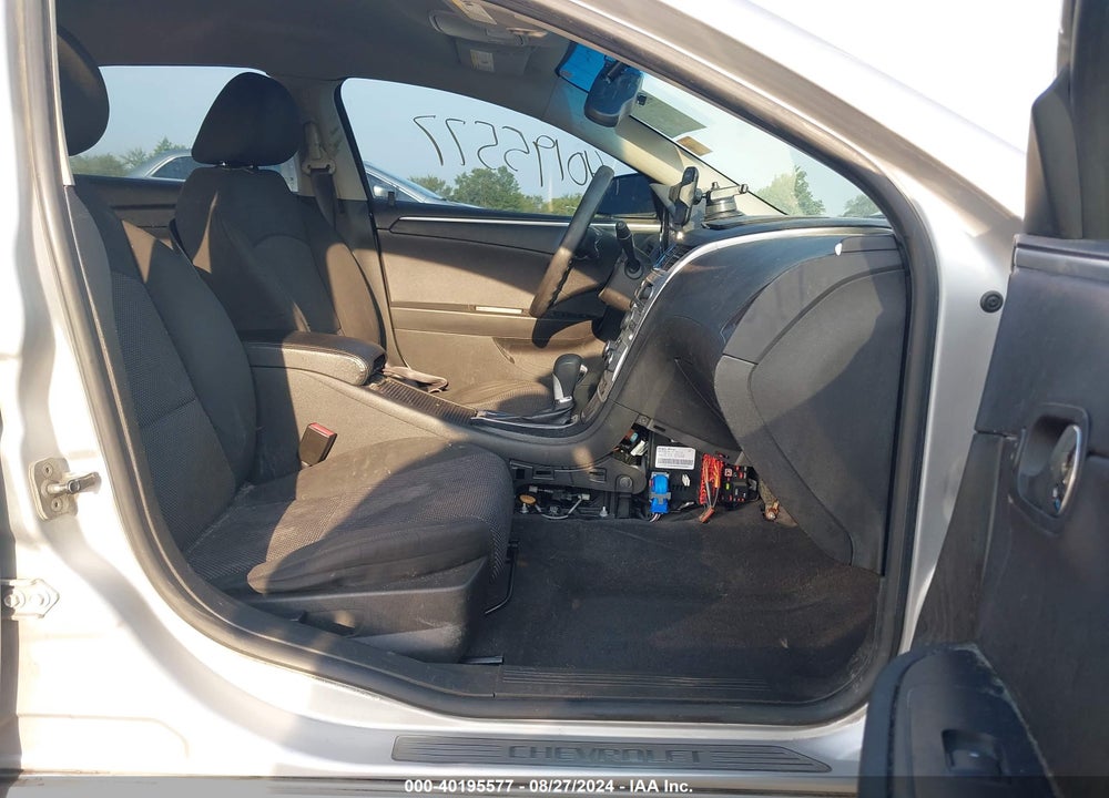 2012 CHEVROLET MALIBU 1LT VIN: 1G1ZC5E03CF303692