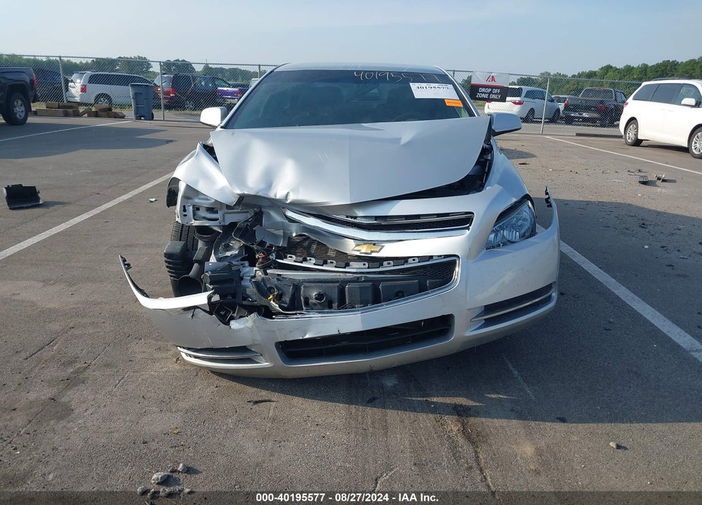 2012 CHEVROLET MALIBU 1LT VIN: 1G1ZC5E03CF303692
