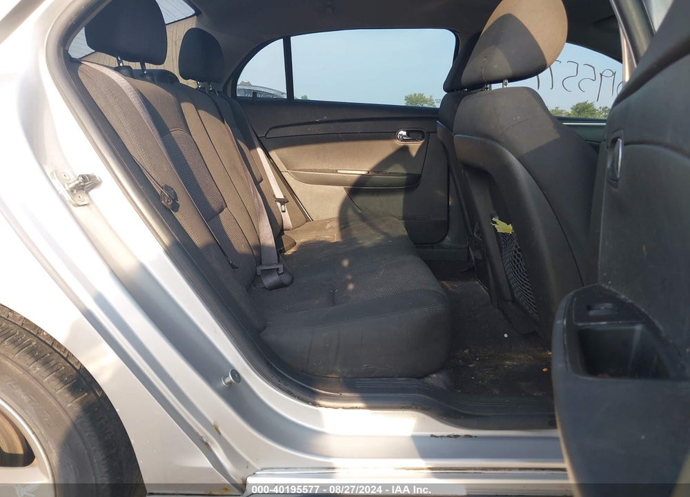 2012 CHEVROLET MALIBU 1LT VIN: 1G1ZC5E03CF303692