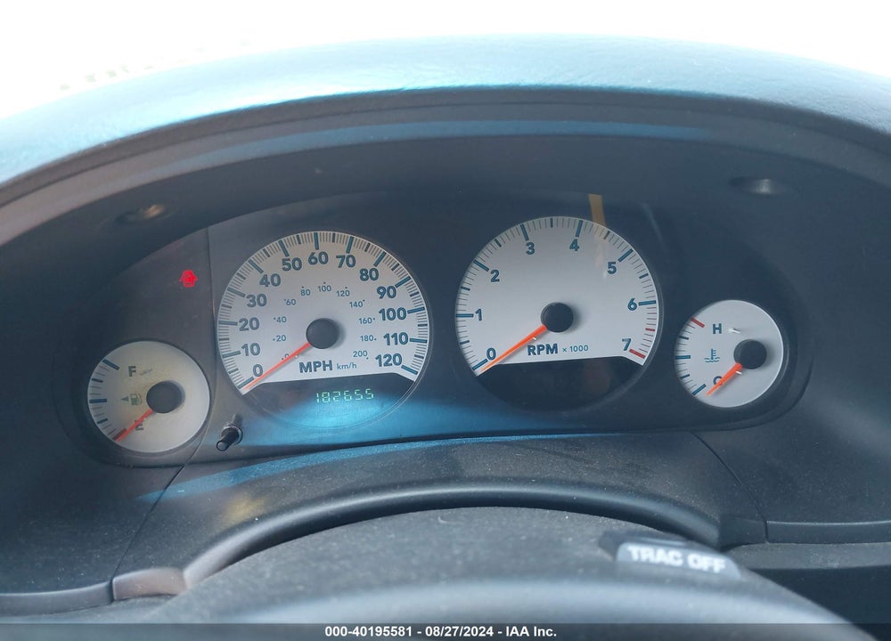 2006 DODGE GRAND CARAVAN SXT VIN: 2D8GP44L06R879487