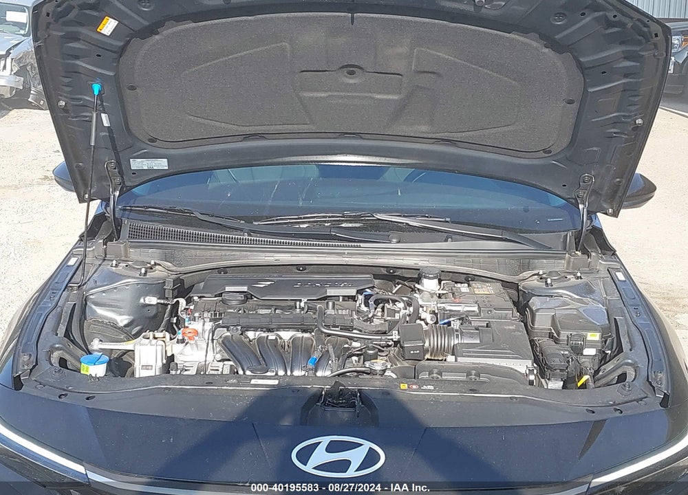 2024 HYUNDAI ELANTRA SE VIN: KMHLL4DG1RU769059