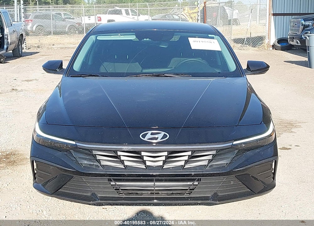 2024 HYUNDAI ELANTRA SE VIN: KMHLL4DG1RU769059