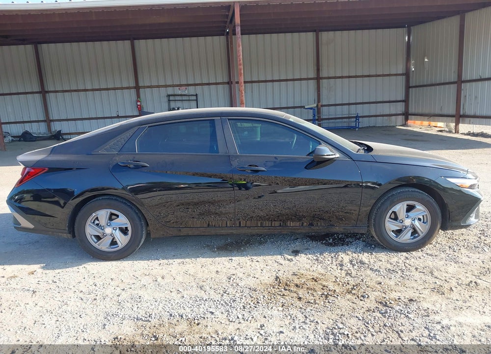 2024 HYUNDAI ELANTRA SE VIN: KMHLL4DG1RU769059