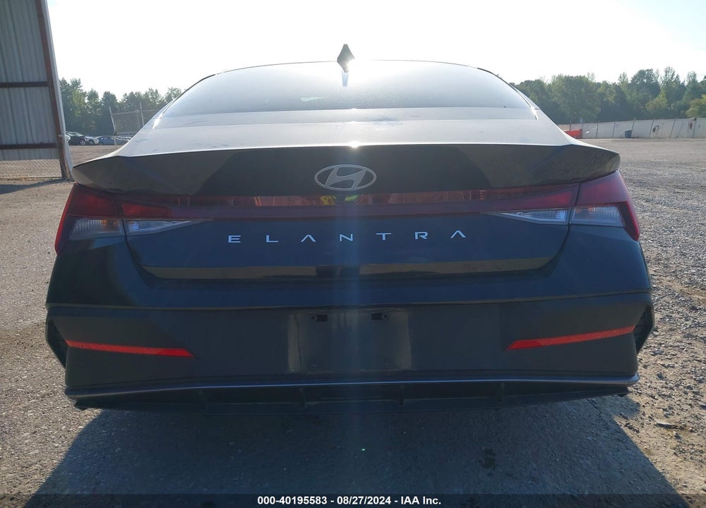 2024 HYUNDAI ELANTRA SE VIN: KMHLL4DG1RU769059