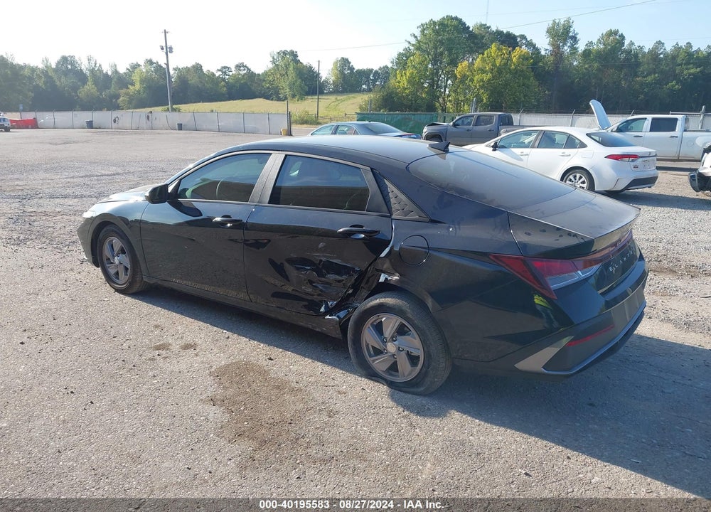 2024 HYUNDAI ELANTRA SE VIN: KMHLL4DG1RU769059