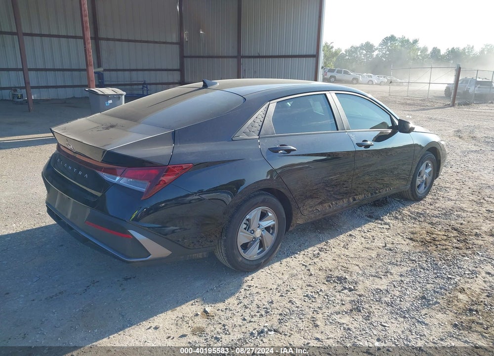 2024 HYUNDAI ELANTRA SE VIN: KMHLL4DG1RU769059