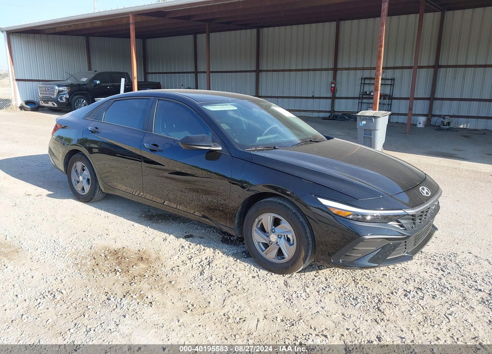 2024 HYUNDAI ELANTRA SE VIN: KMHLL4DG1RU769059