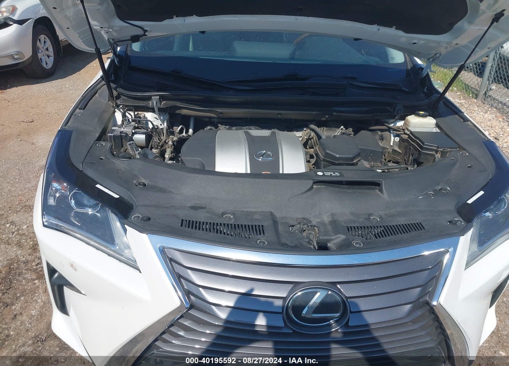 2017 LEXUS RX 350 VIN: 2T2ZZMCA6HC065196
