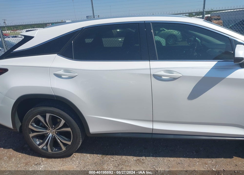 2017 LEXUS RX 350 VIN: 2T2ZZMCA6HC065196