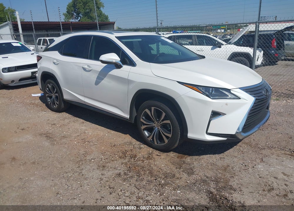 2017 LEXUS RX 350 VIN: 2T2ZZMCA6HC065196