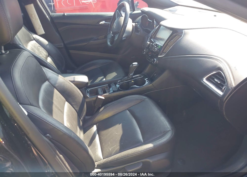 2016 CHEVROLET CRUZE PREMIER AUTO VIN: 1G1BG5SM2G7305267