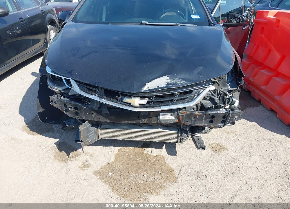 2016 CHEVROLET CRUZE PREMIER AUTO VIN: 1G1BG5SM2G7305267