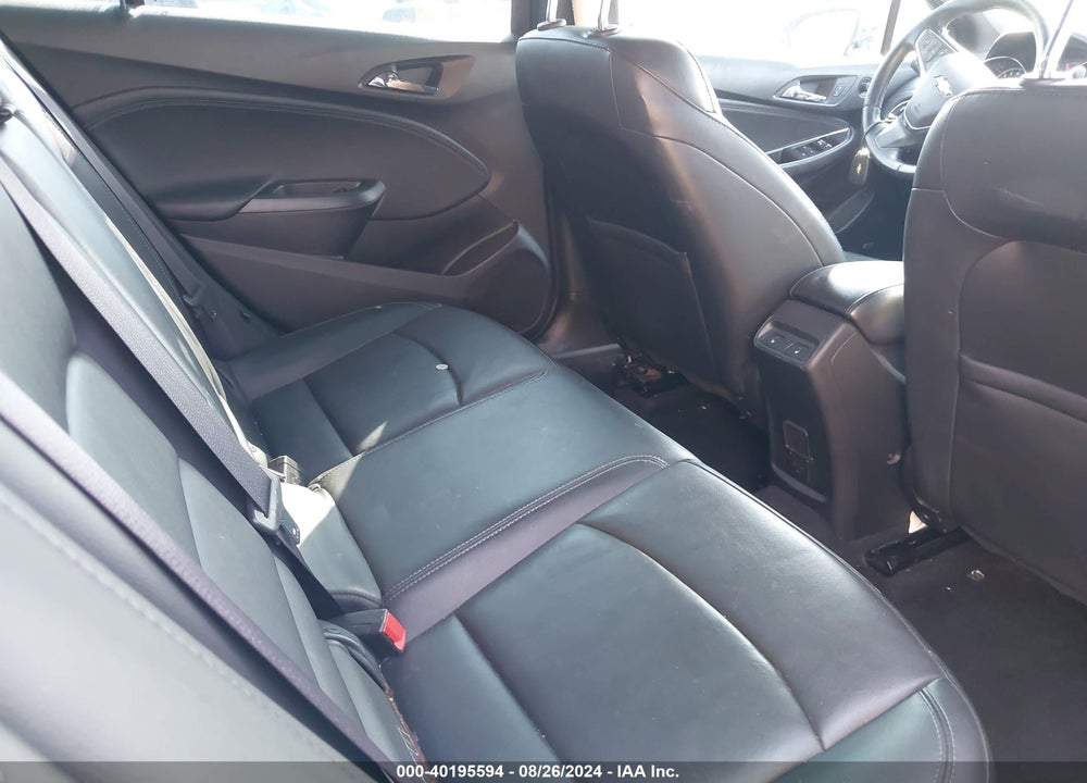 2016 CHEVROLET CRUZE PREMIER AUTO VIN: 1G1BG5SM2G7305267