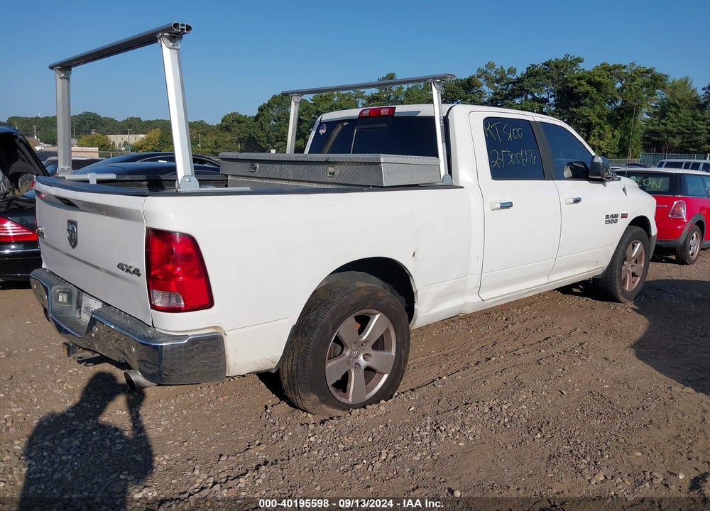 2014 RAM 1500 BIG HORN VIN: 1C6RR7TT1ES324265