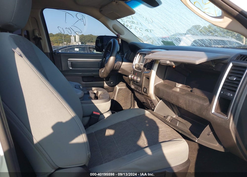 2014 RAM 1500 BIG HORN VIN: 1C6RR7TT1ES324265