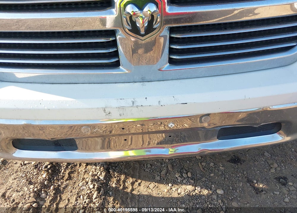 2014 RAM 1500 BIG HORN VIN: 1C6RR7TT1ES324265