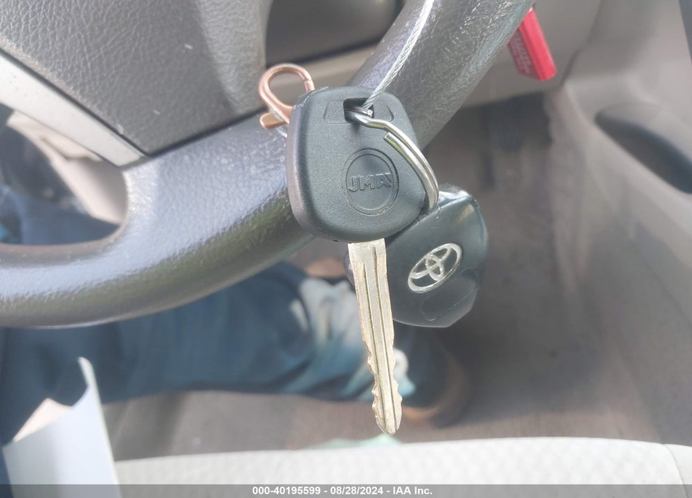 2010 TOYOTA CAMRY LE VIN: 4T1BF3EK3AU545134