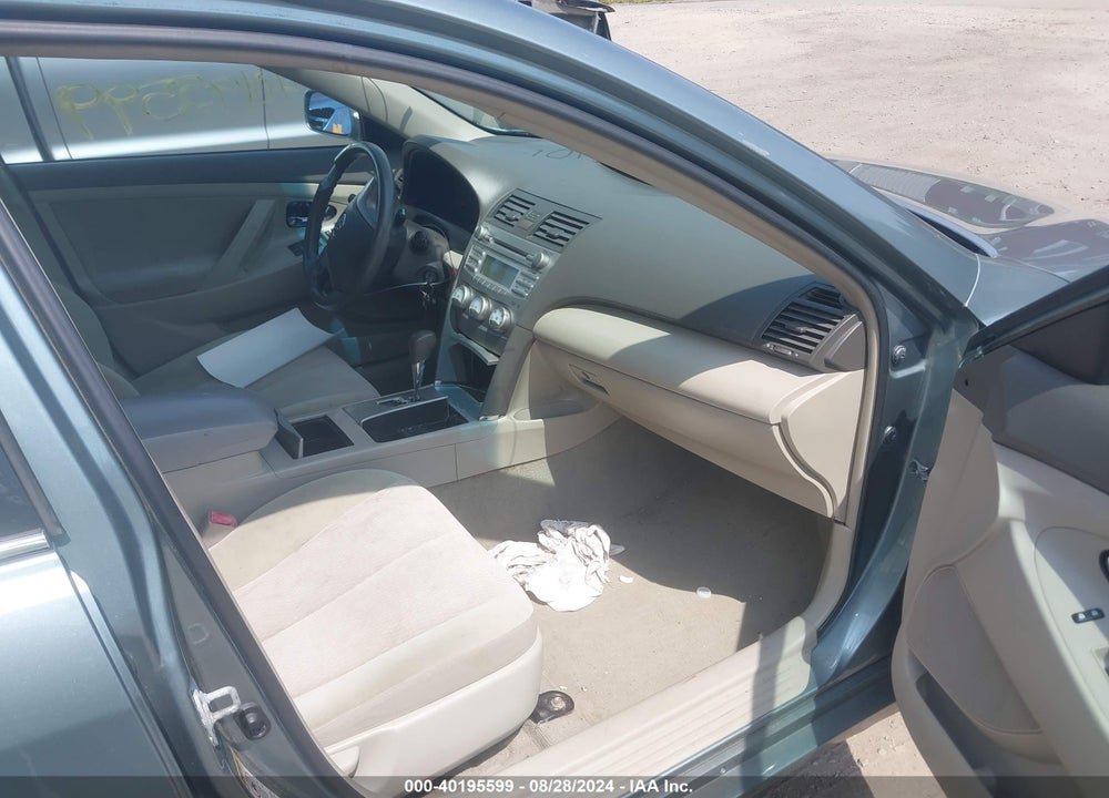2010 TOYOTA CAMRY LE VIN: 4T1BF3EK3AU545134