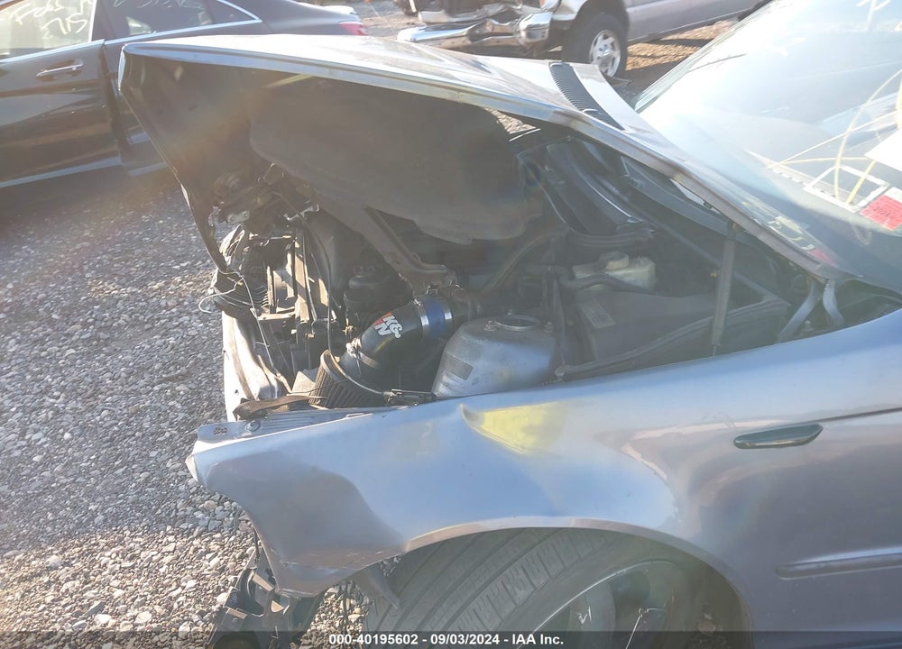 2003 BMW 325I VIN: WBAET37403NJ26080