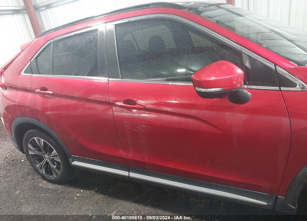 2018 MITSUBISHI ECLIPSE CROSS SEL VIN: JA4AT5AA8JZ049714