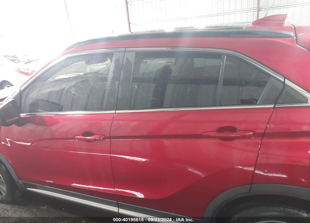 2018 MITSUBISHI ECLIPSE CROSS SEL VIN: JA4AT5AA8JZ049714