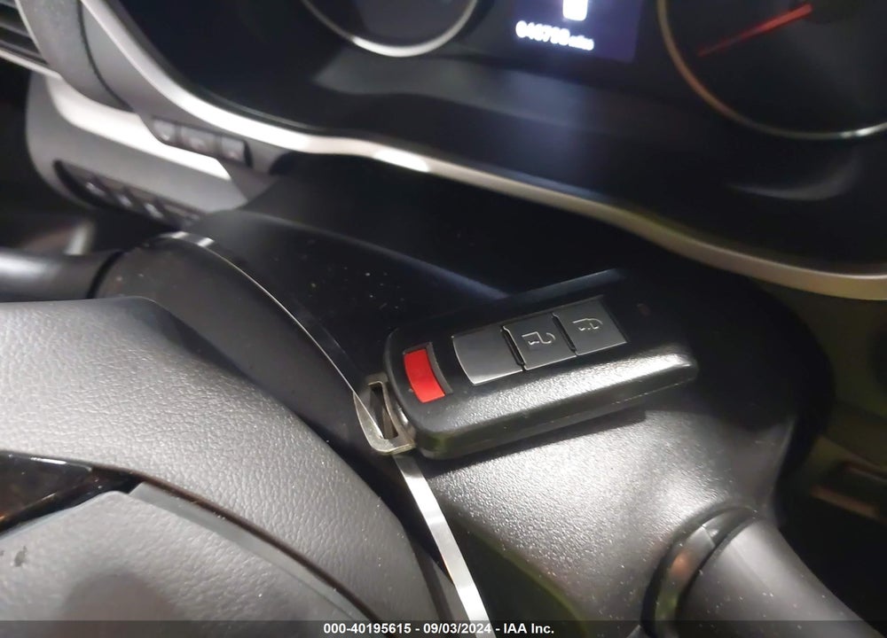 2018 MITSUBISHI ECLIPSE CROSS SEL VIN: JA4AT5AA8JZ049714
