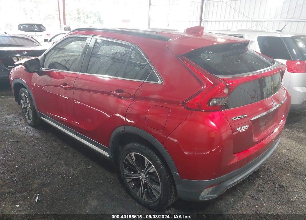 2018 MITSUBISHI ECLIPSE CROSS SEL VIN: JA4AT5AA8JZ049714