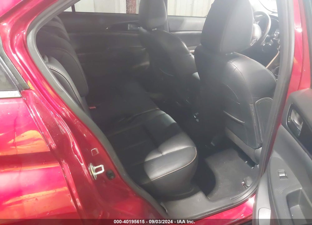2018 MITSUBISHI ECLIPSE CROSS SEL VIN: JA4AT5AA8JZ049714