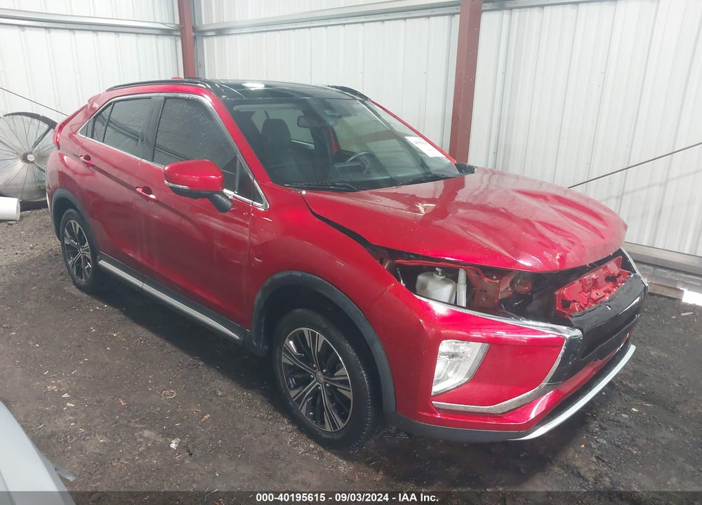 2018 MITSUBISHI ECLIPSE CROSS SEL VIN: JA4AT5AA8JZ049714
